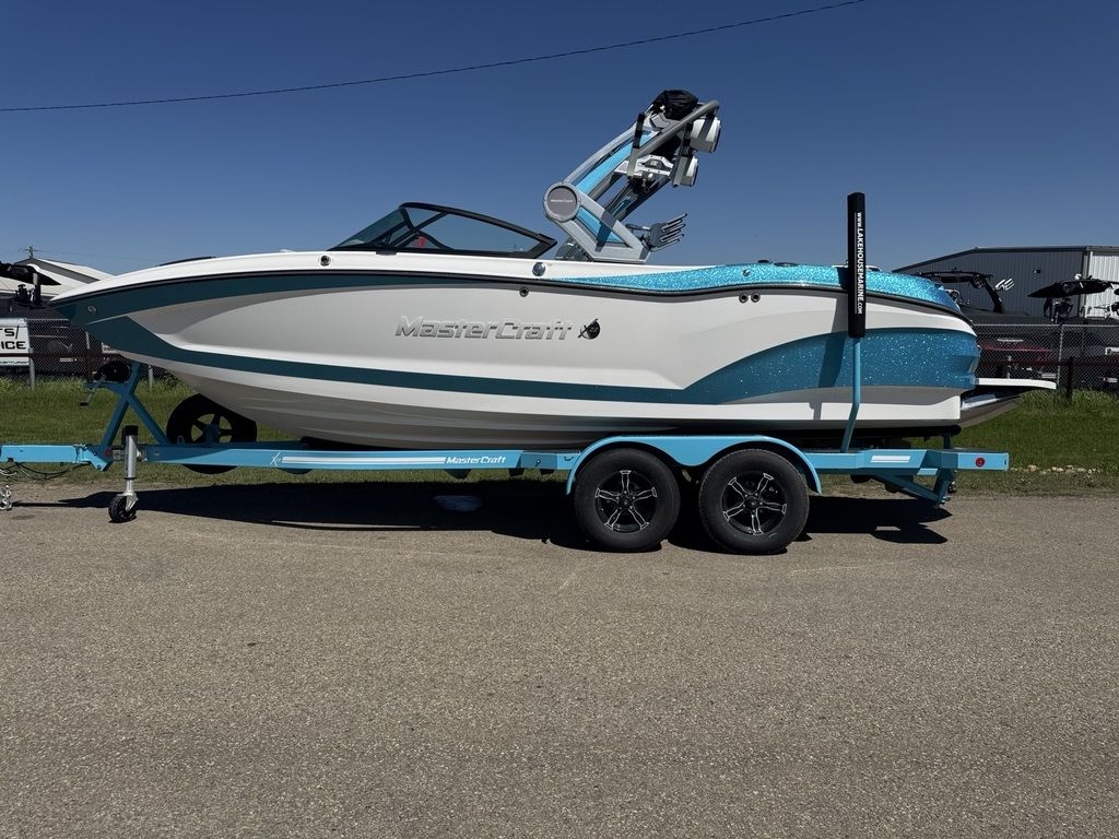 2023 MasterCraft X22 - Sold Boat