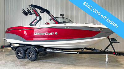 BOATZON | MasterCraft X22 2023