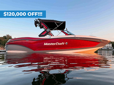 BOATZON | MasterCraft X22 2023 BOATZON | MasterCraft X22 2023