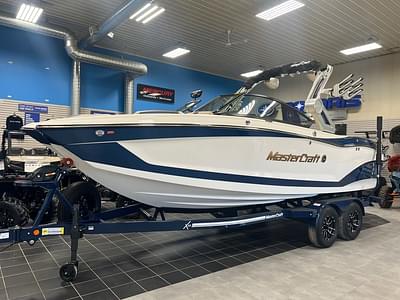 BOATZON | MasterCraft X22 2025