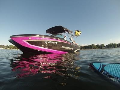 BOATZON | MasterCraft X23 2015