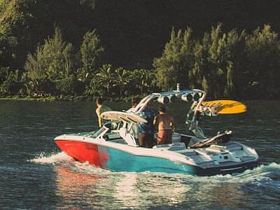 BOATZON | MasterCraft X23 2015