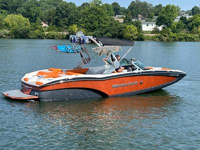 BOATZON | MasterCraft X23 2015