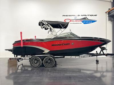 BOATZON | MasterCraft X23 2015