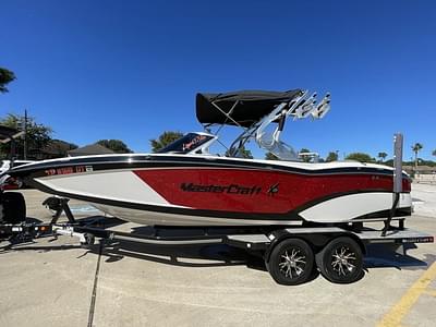 BOATZON | MasterCraft X23 2016