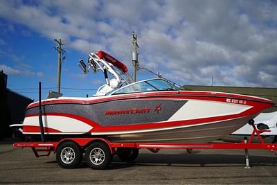 BOATZON | MasterCraft X23 2016