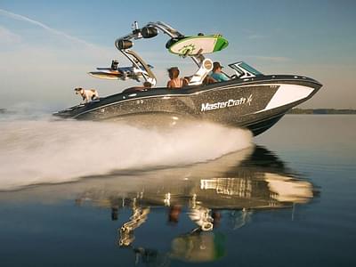 BOATZON | MasterCraft X23 2017