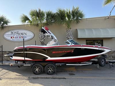 BOATZON | 2018 MasterCraft X23