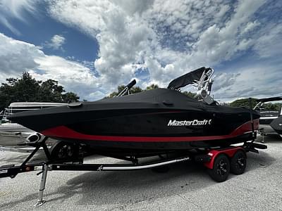 BOATZON | MasterCraft X24 2020