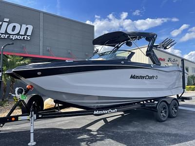 BOATZON | MasterCraft X24 2023