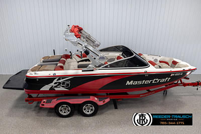 BOATZON | MasterCraft X25 2011