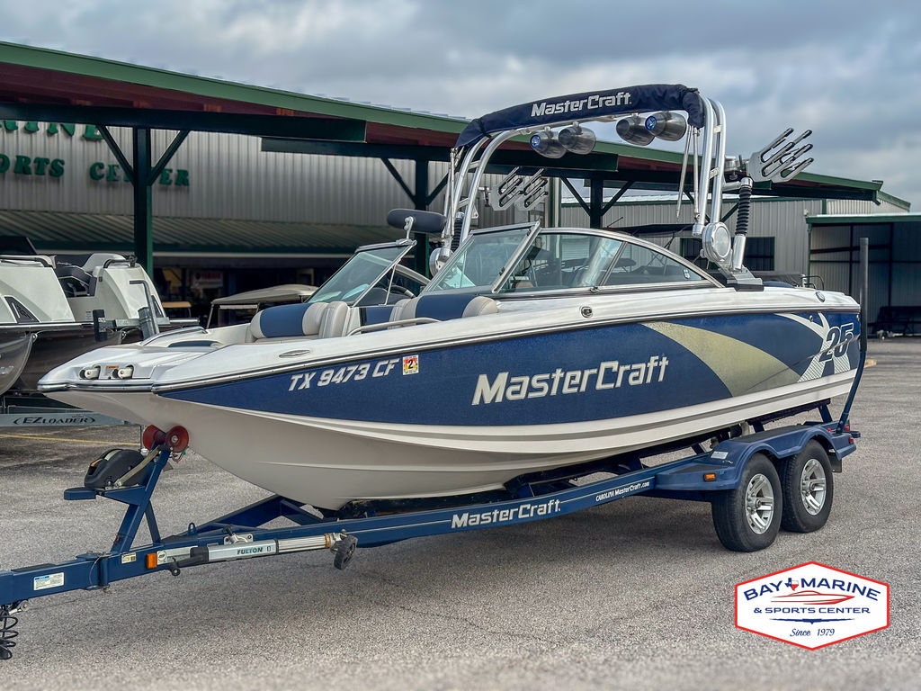 MasterCraft X25 2012