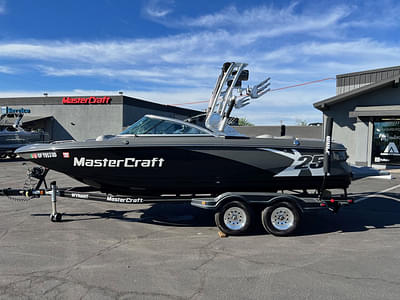 BOATZON | MasterCraft X25 2012