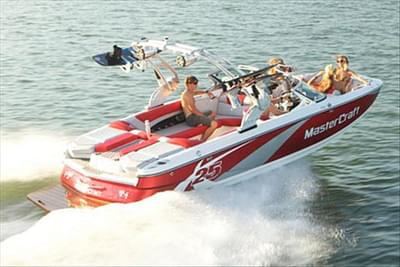 BOATZON | MasterCraft X25 2013