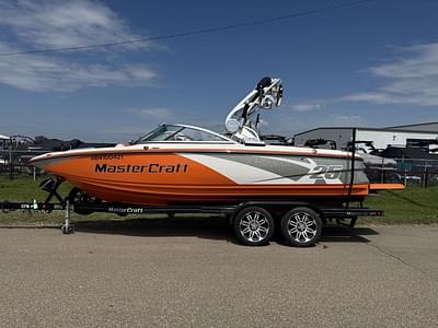 BOATZON | MasterCraft X25 2013