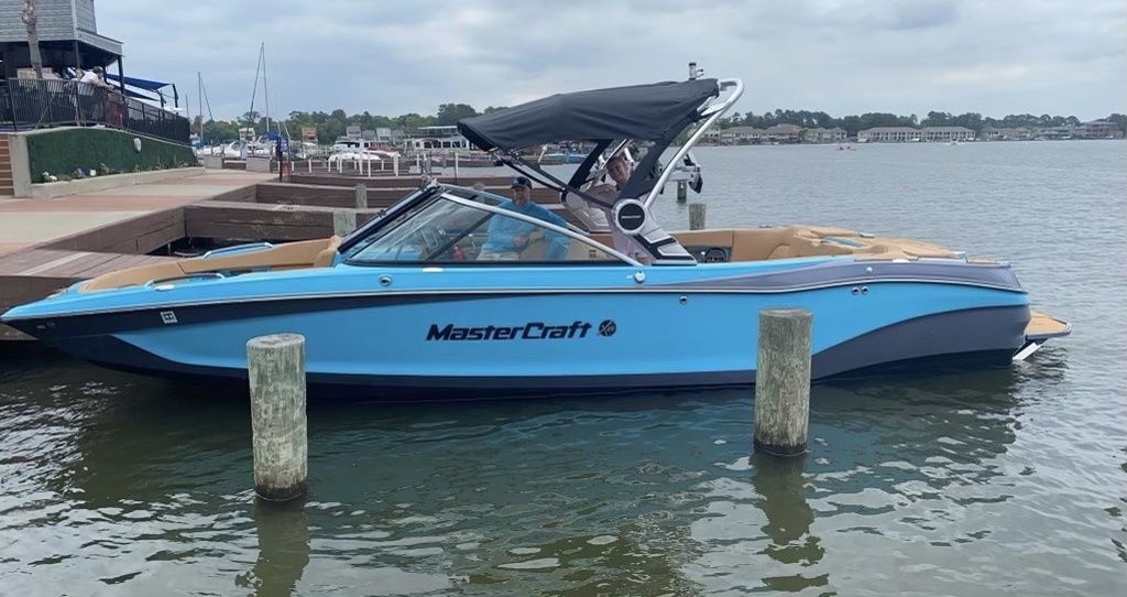 2021 MasterCraft X26 - Sold Boat