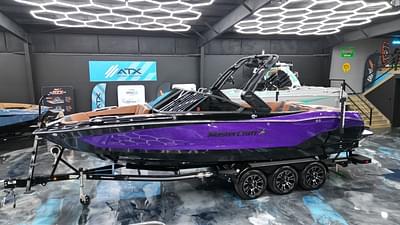 BOATZON | MasterCraft X26 2022