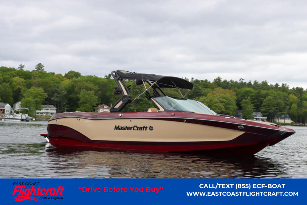 2024 MasterCraft X26 - Sold Boat