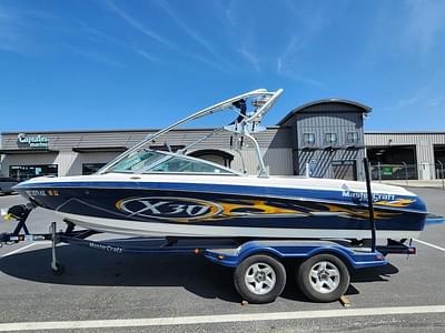 BOATZON | MasterCraft X30 2005