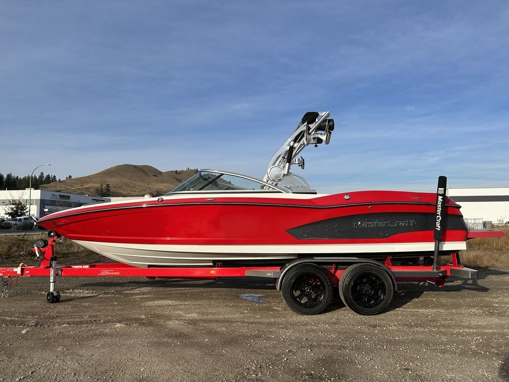 2012 MasterCraft X30 - Sold Boat