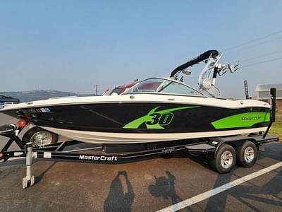 BOATZON | MasterCraft X30 2013