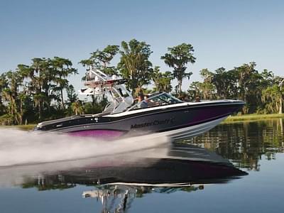 BOATZON | MasterCraft X30 2016