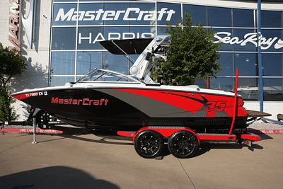 BOATZON | Mastercraft X35 2012