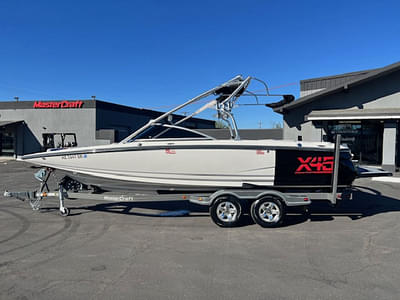 BOATZON | MasterCraft X45 2006