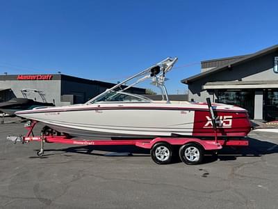 BOATZON | MasterCraft X45 2006