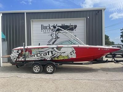 BOATZON | MasterCraft X45 2008