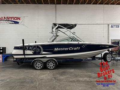 BOATZON | MasterCraft X45 2009