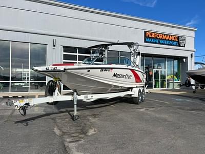 BOATZON | MasterCraft X45 2012