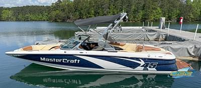 BOATZON | MasterCraft X45 2013 BOATZON | MasterCraft X45 2013