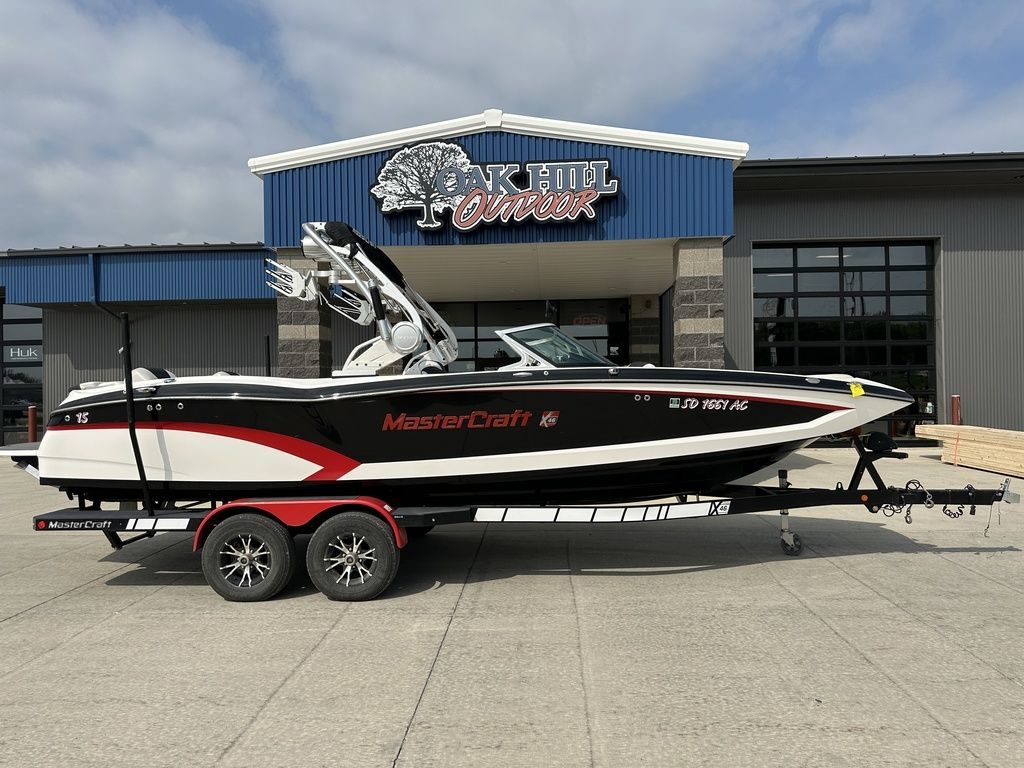 2014 MasterCraft X46 - Sold Boat