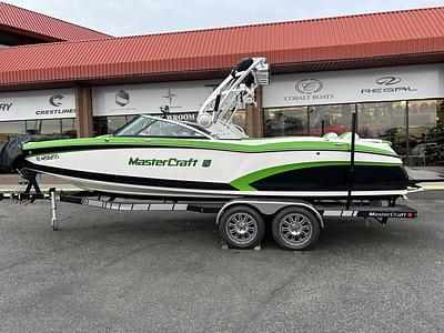 BOATZON | MasterCraft X46 2014