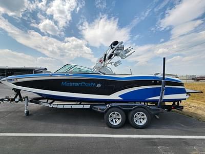 BOATZON | MasterCraft X46 2014