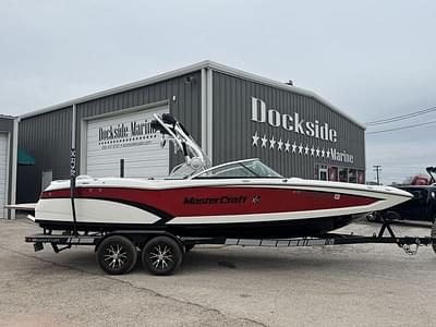 BOATZON | MasterCraft X46 2015