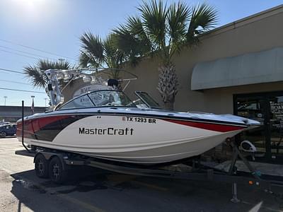 BOATZON | MasterCraft X55 2012