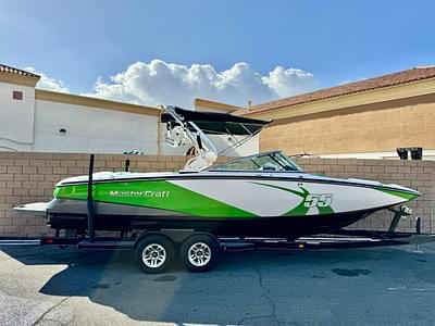 BOATZON | 2013 MasterCraft X55