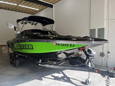 BOATZON | MasterCraft XSTAR 2013