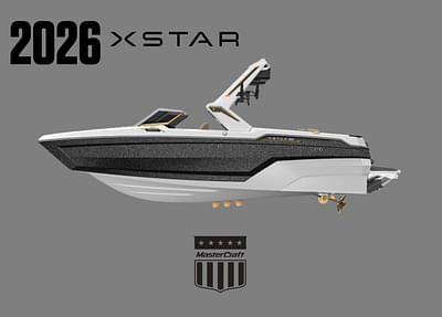 BOATZON | MasterCraft XSTAR 2026 BOATZON | MasterCraft XSTAR 2026