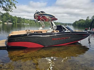 BOATZON | MasterCraft XT22 2018