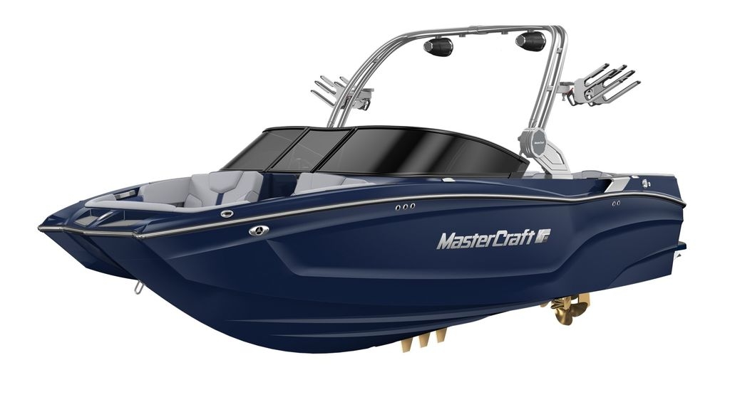 2025 MasterCraft XT22 - Sold Boat