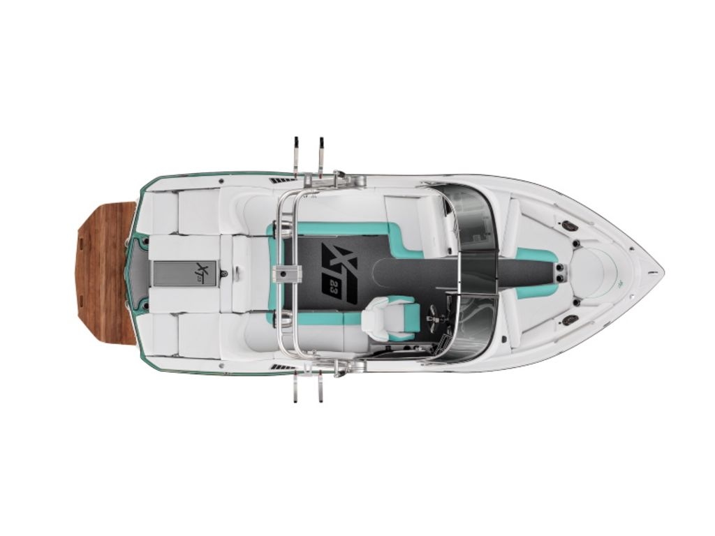 2021 MasterCraft XT23 - Sold Boat