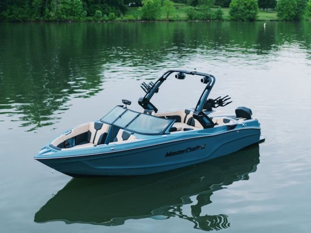 2025 MasterCraft XT23 - Sold Boat