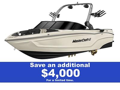 BOATZON | MasterCraft XT23 2025