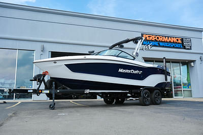 BOATZON | MasterCraft XT23 2025 BOATZON | MasterCraft XT23 2025