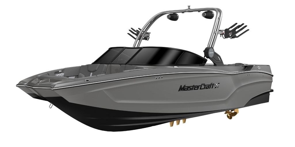 2025 MasterCraft XT24 - Sold Boat