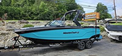 BOATZON | MasterCraft XT24 2025