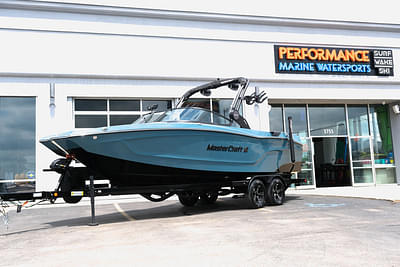 BOATZON | MasterCraft XT24 2025